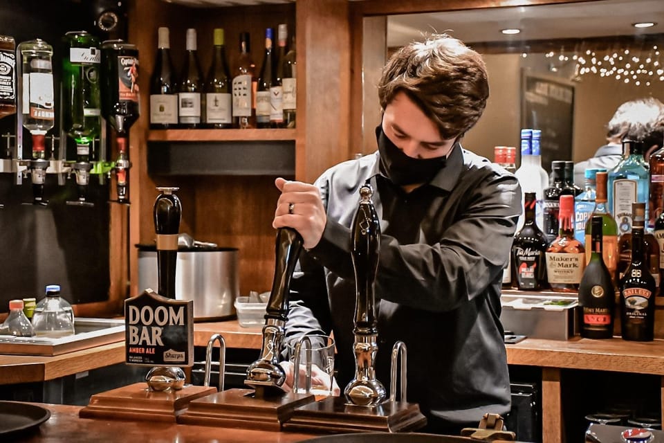 Black Bull Godmanchester Inn in South Cambridgeshire District