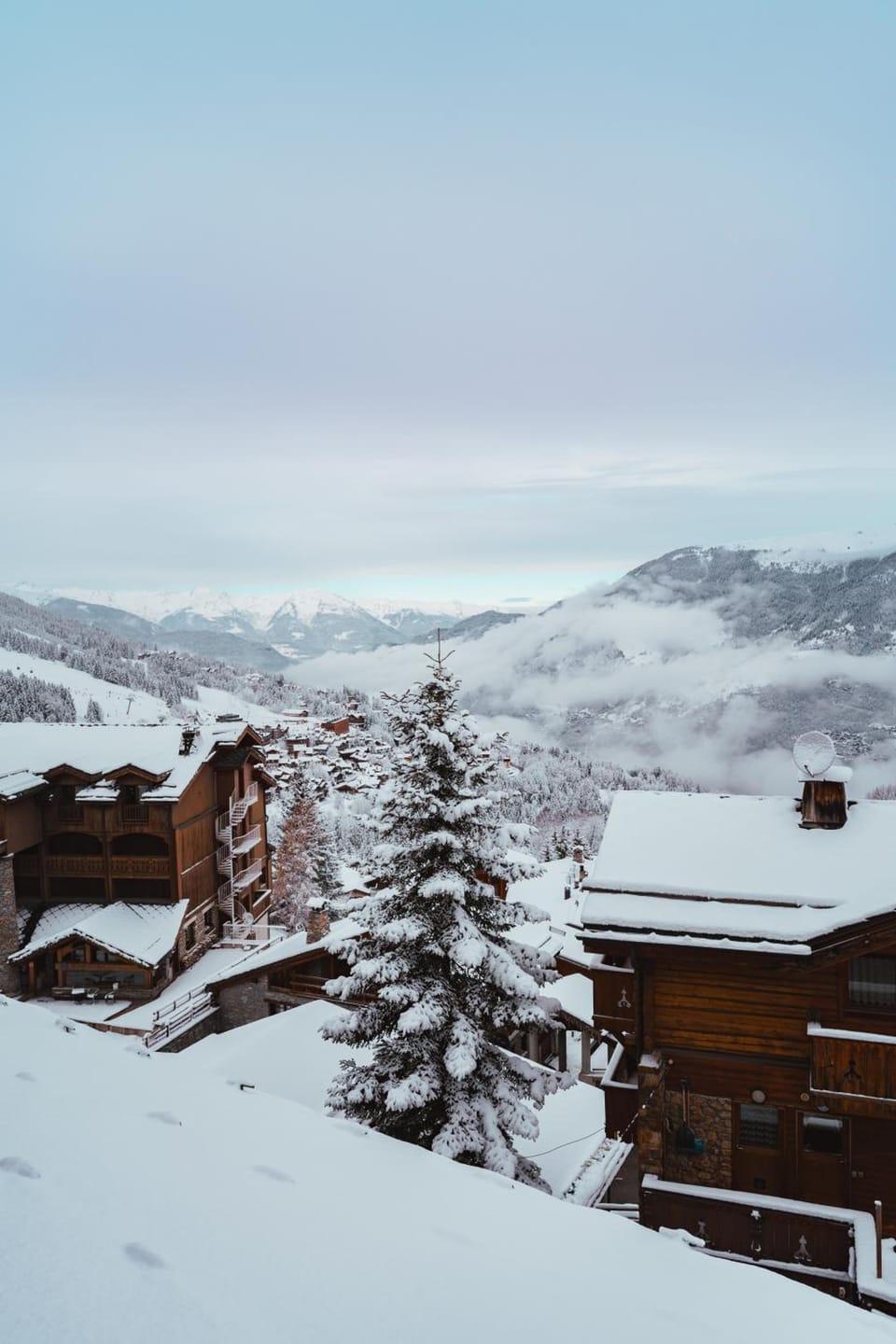 Fahrenheit Seven Courchevel Hotel in Saint-Bon-Tarentaise