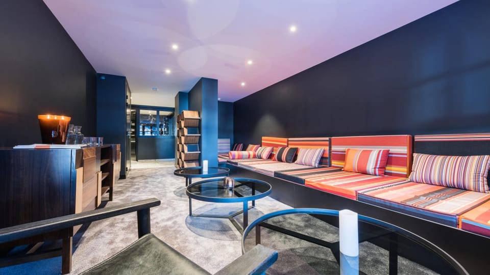 Fahrenheit Seven Courchevel Hotel in Saint-Bon-Tarentaise