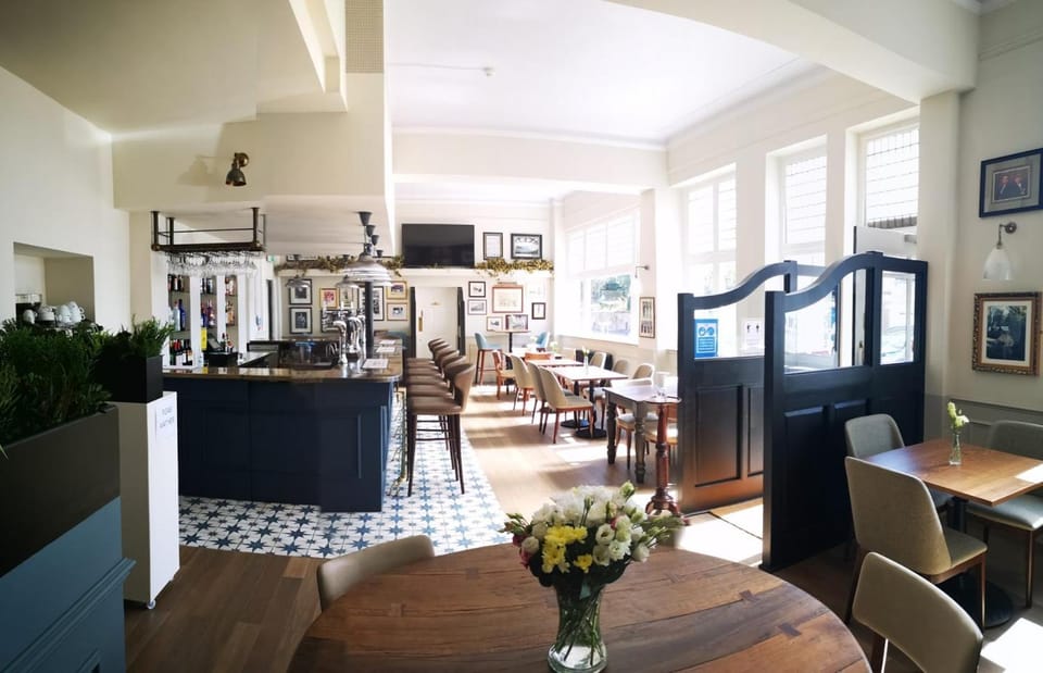 Anglesey Hotel Hotel in Gosport