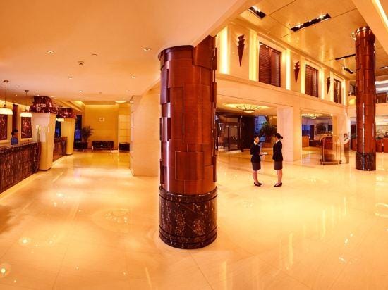 Century Hotel Hotel in China