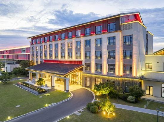 Liyang Shuixi Tianmuhu Hotel Hotel in Jiangsu