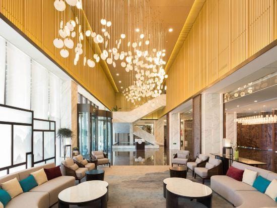 Liyang Shuixi Tianmuhu Hotel Hotel in Jiangsu