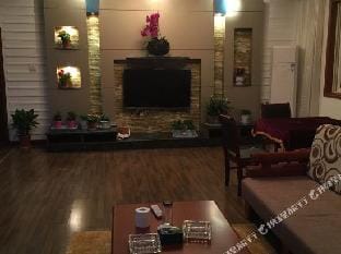 A one-family villa in Lake House, Changzhou Hotel in Jiangsu