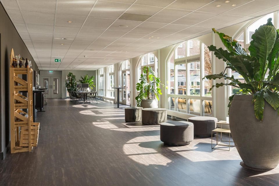 Fletcher Kloosterhotel Willibrordhaeghe Hotel in Limburg (province)