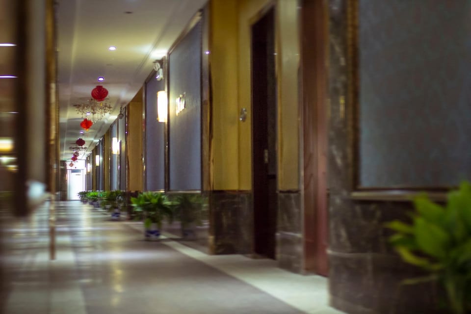 Kending Hotel (Ma'anshan East Station Seventh Middle School) Hotel in Nanjing
