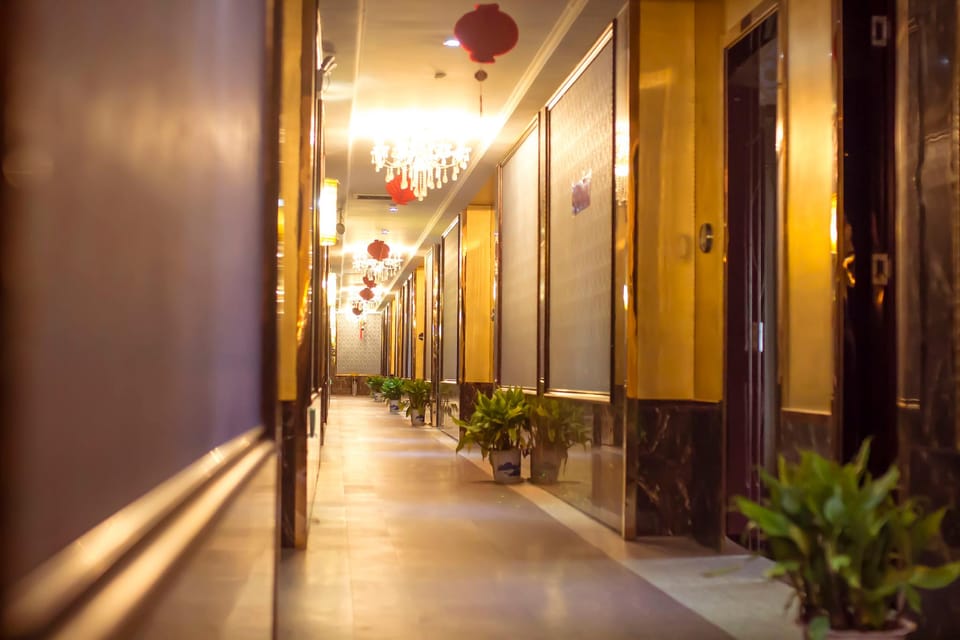 Kending Hotel (Ma'anshan East Station Seventh Middle School) Hotel in Nanjing