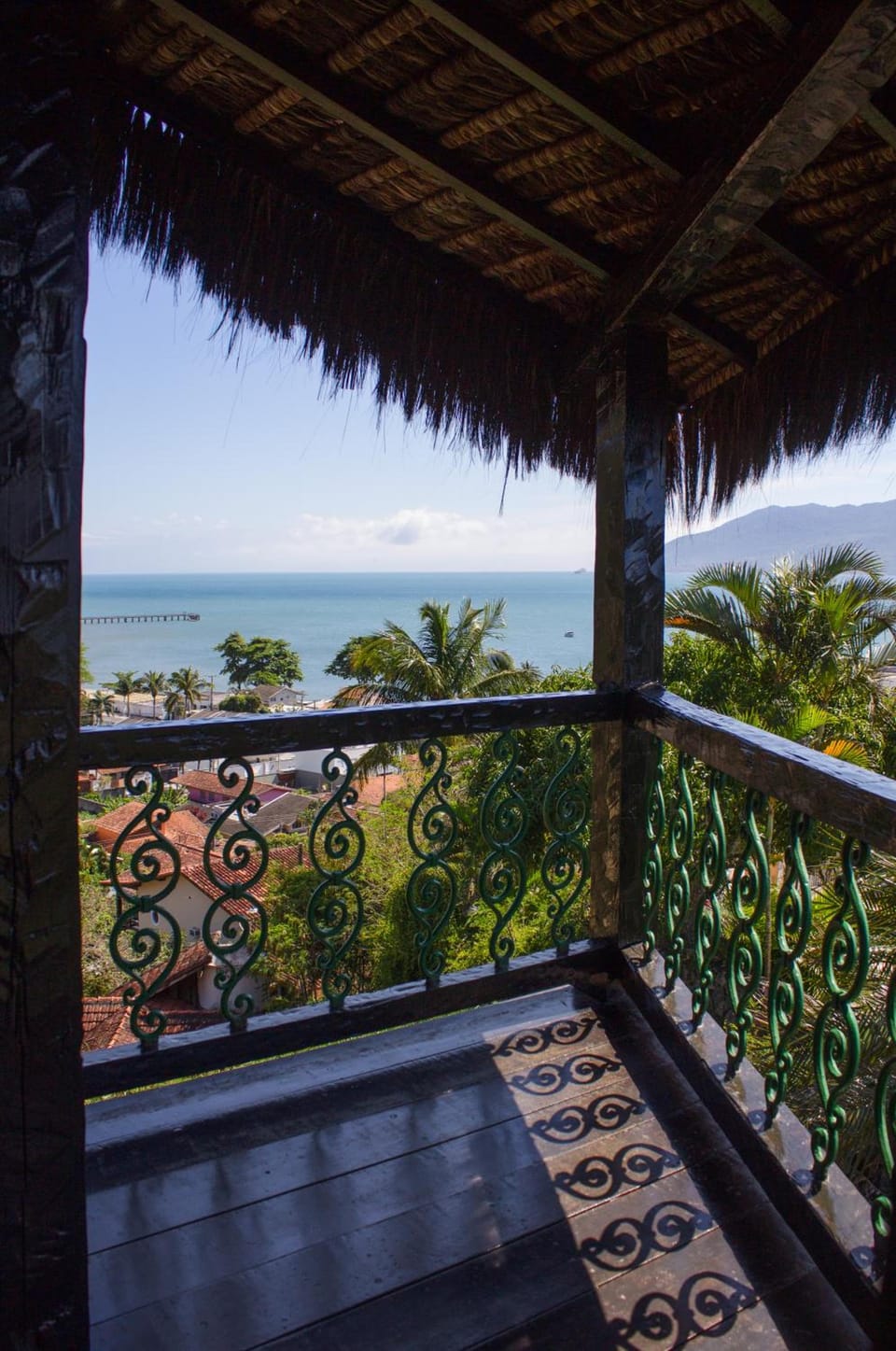 Pousada Kaya Inn in São Sebastião