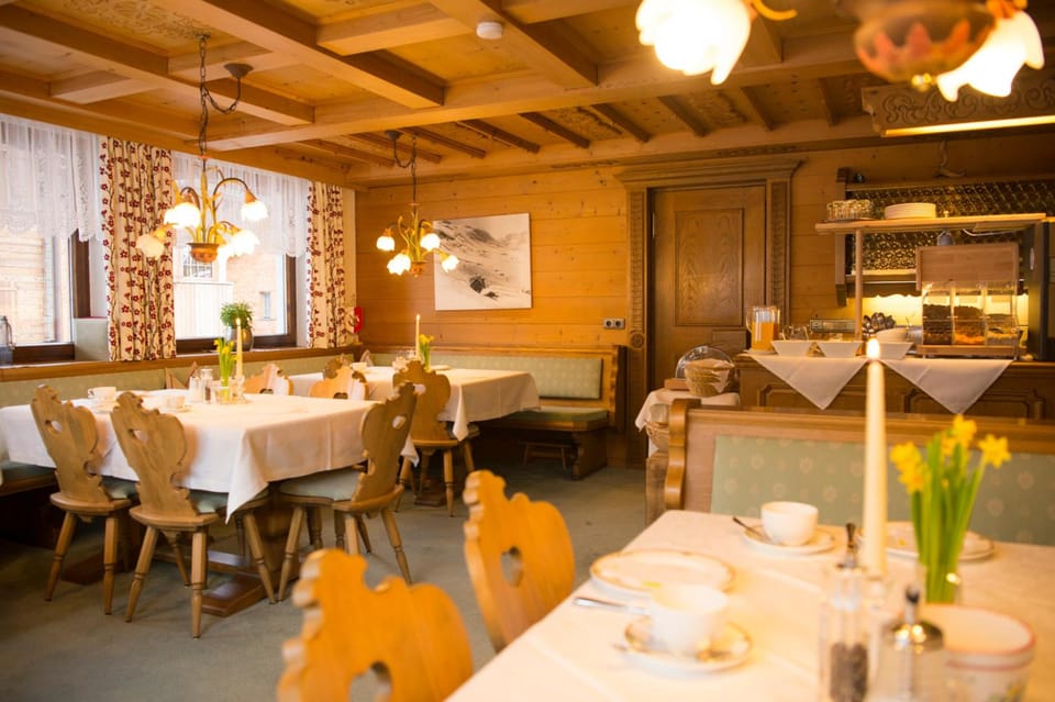 Pension Daniel Hotel in Lech