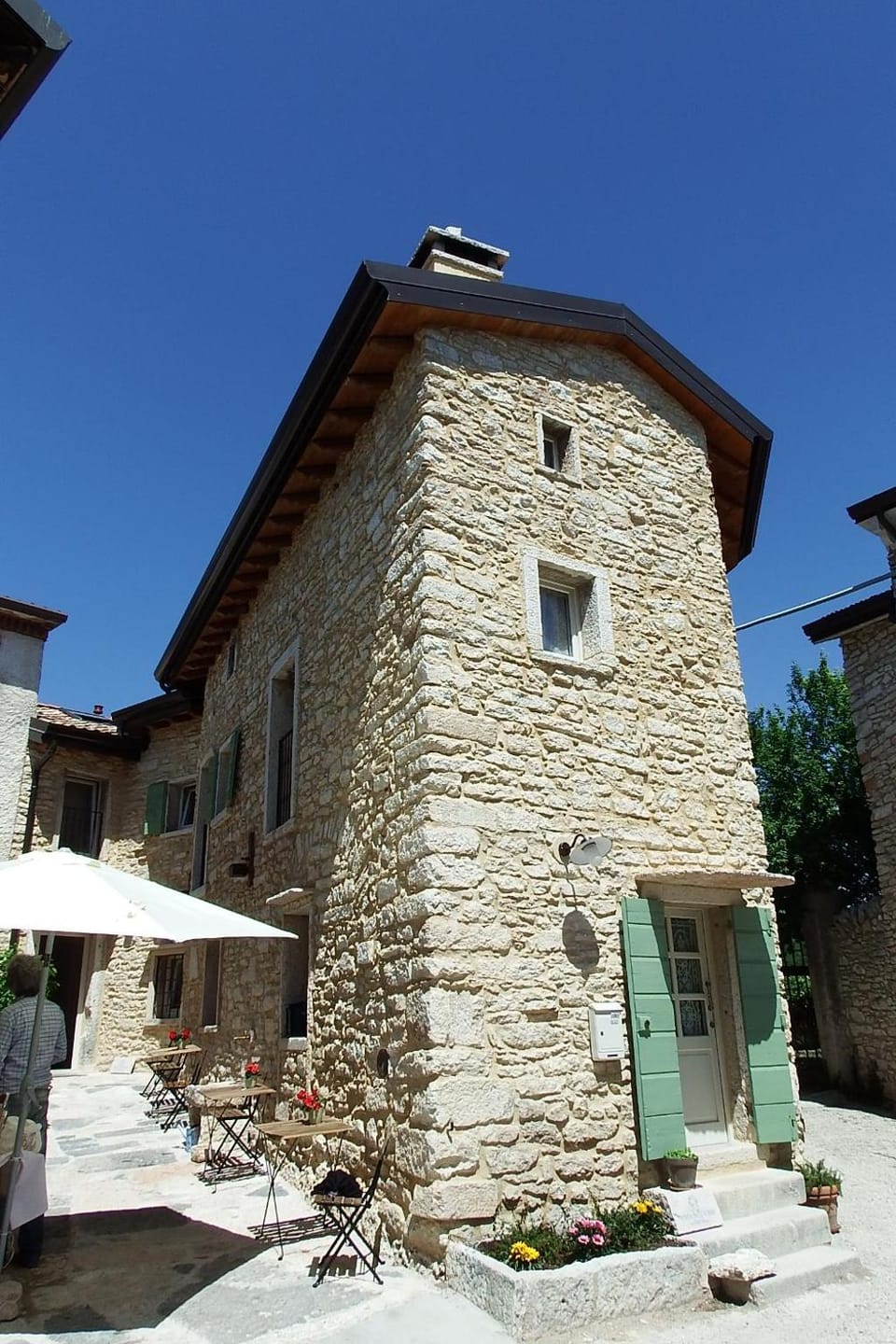Porta della Torre Bed & Breakfast Hotel in Lake Garda