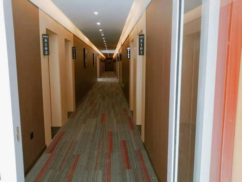 Shankee Hotel (Lingbi Qimeishan Road) Hotel in Jiangsu