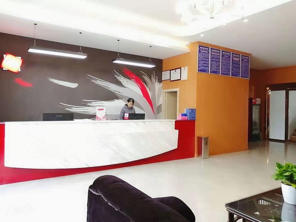 Shankee Hotel (Lingbi Qimeishan Road) Hotel in Jiangsu