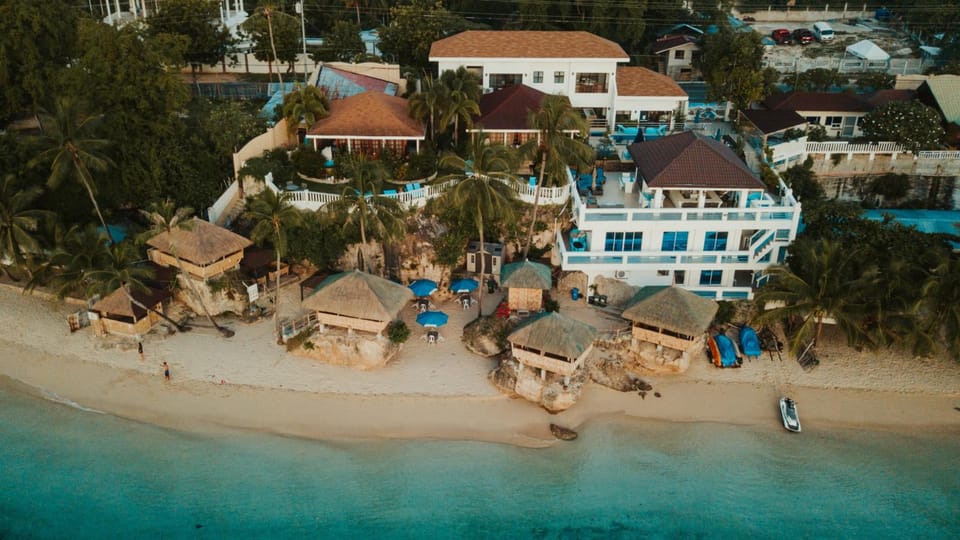 Voda Krasna Resort & Restaurant Resort in Central Visayas