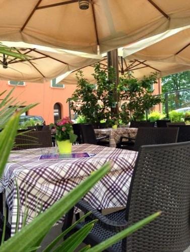 Antica Campione Rooms & Hostel Hotel in Tignale