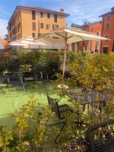 Antica Campione Rooms & Hostel Hotel in Tignale