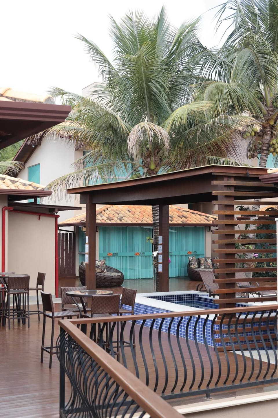 Pousada Kanto Suites & Spa Inn in State of São Paulo