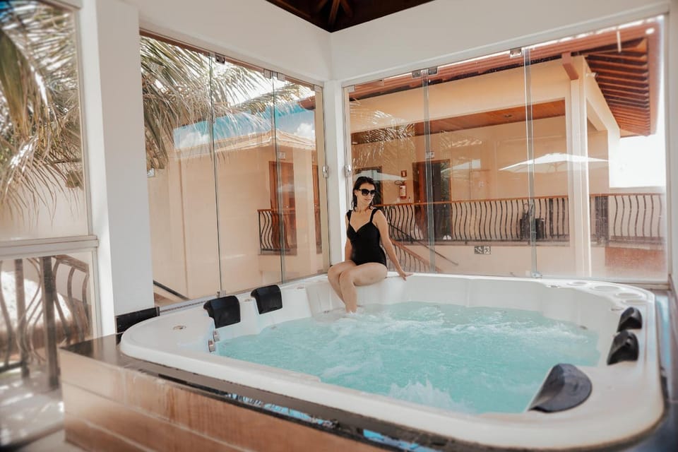 Pousada Kanto Suites & Spa Inn in State of São Paulo