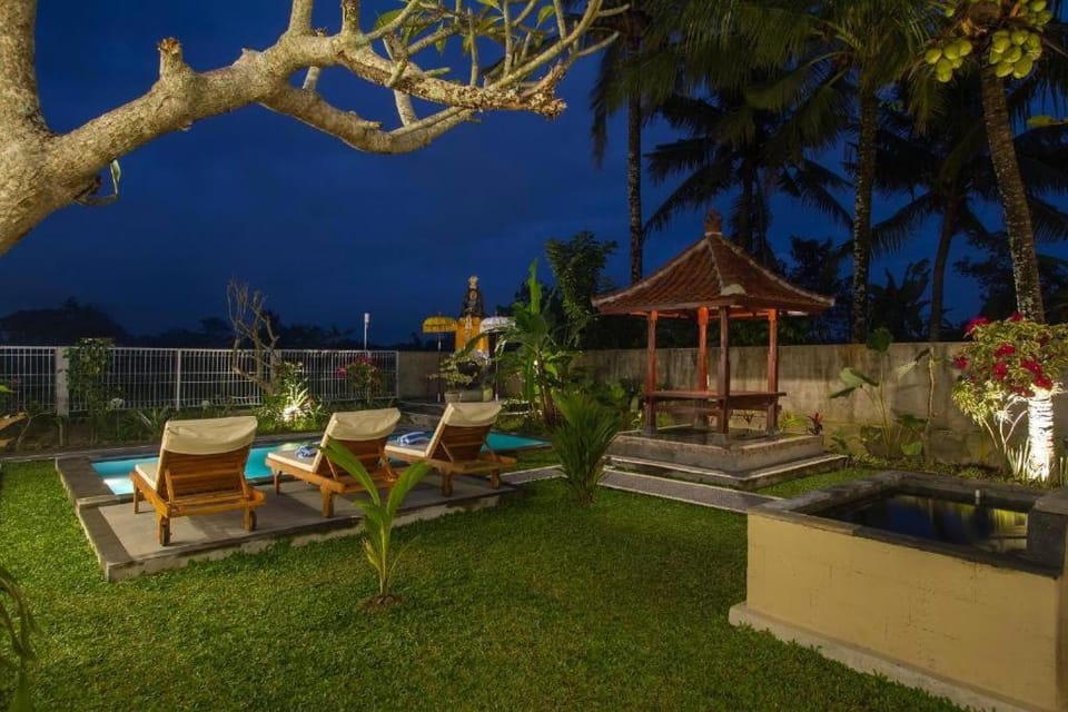Pondok Ayu Shanti Resort in Abiansemal