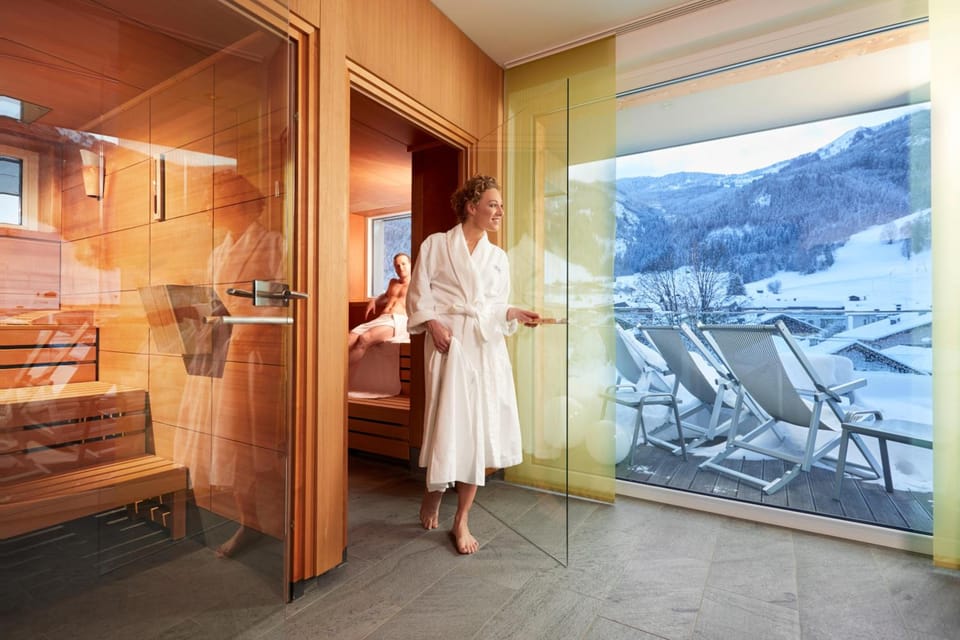 LEDERER Boutique Hotel Hotel in Piesendorf