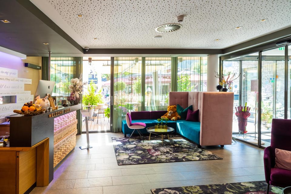 LEDERER Boutique Hotel Hotel in Piesendorf