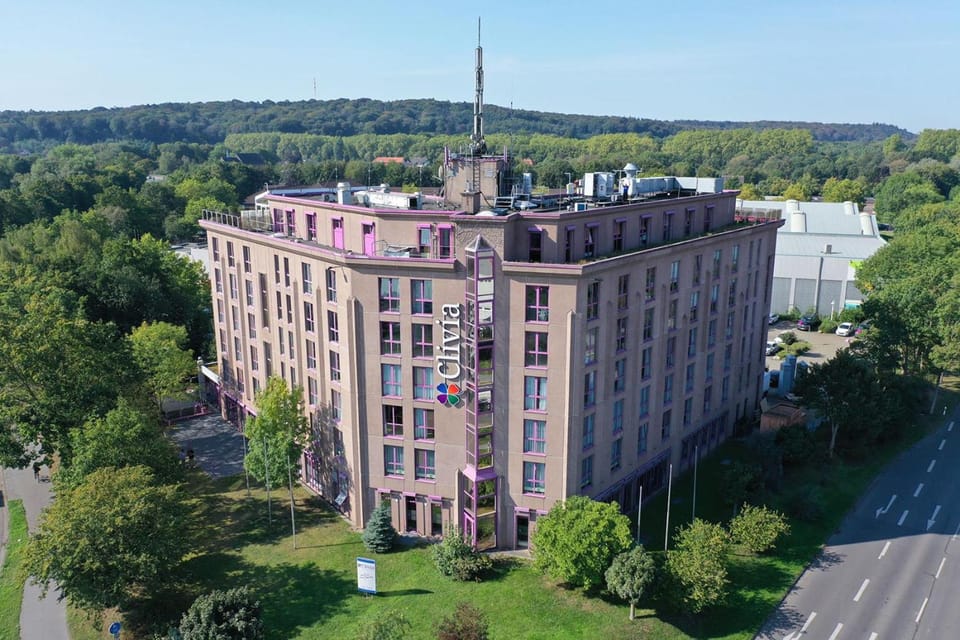 Exterior view