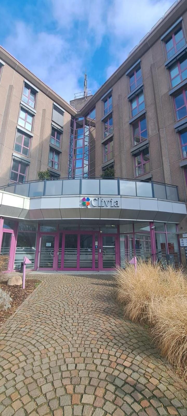 Exterior view