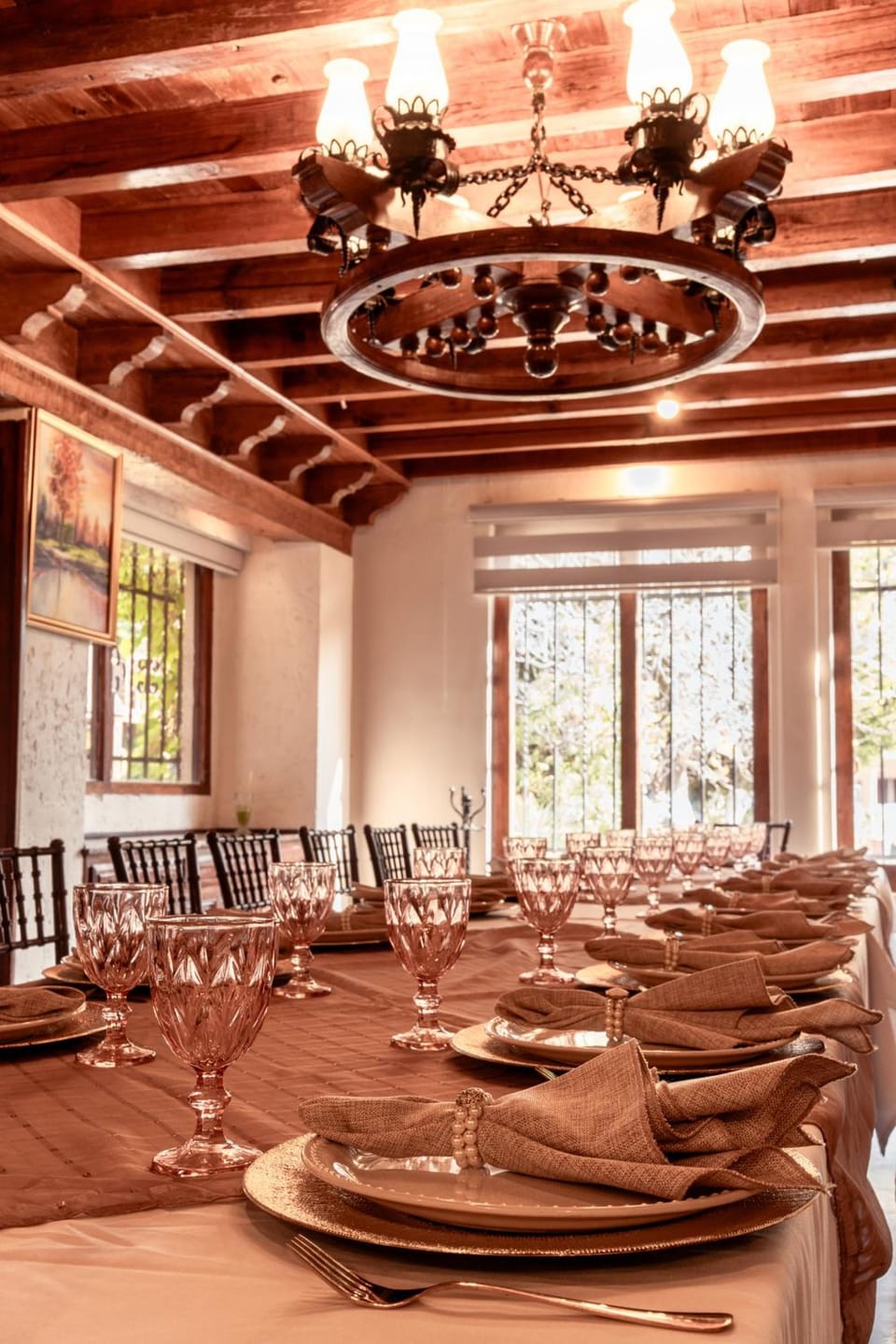 Hotel La Casona Hotel in Hidalgo, Mexico
