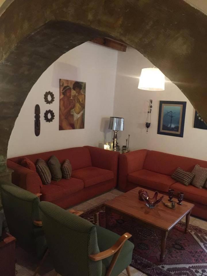 Villa Thermopilon Hotel in Larnaca