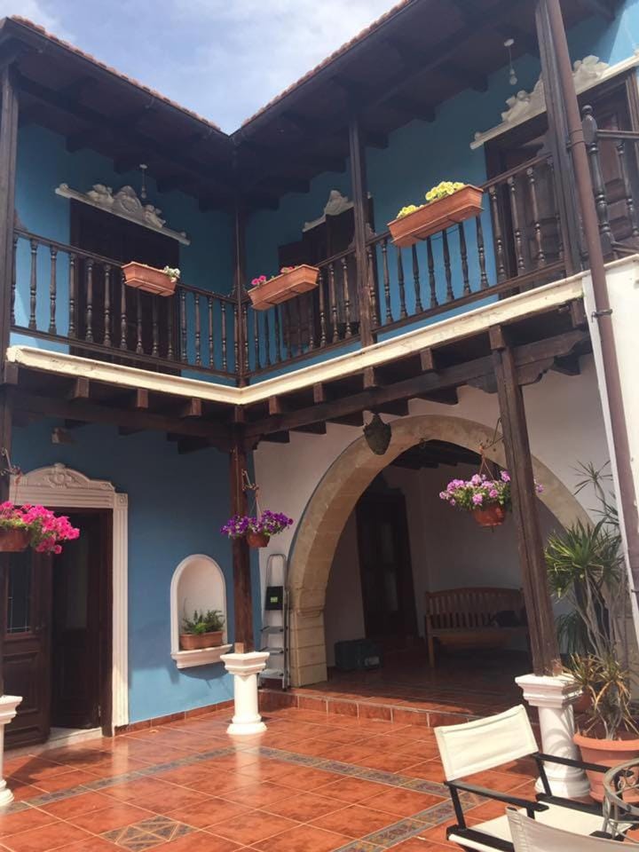 Villa Thermopilon Hotel in Larnaca