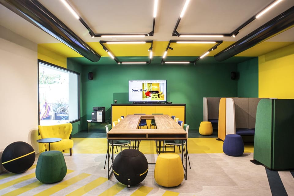 Demo Hotel Design Emotion Hotel in Rimini