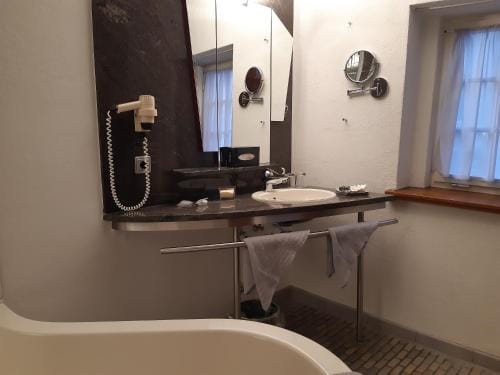 Schiefes Haus Hotel in Neu-Ulm