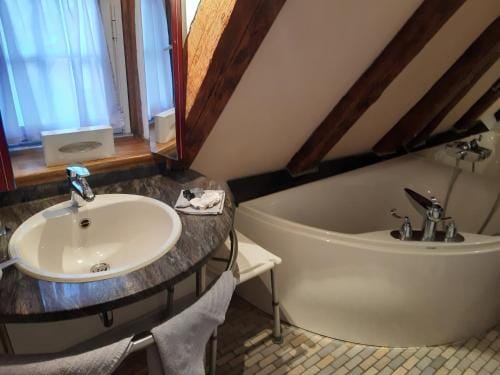 Schiefes Haus Hotel in Neu-Ulm
