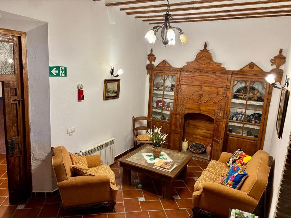 Casa Rural Del Rio Hotel in Sierra de las Nieves