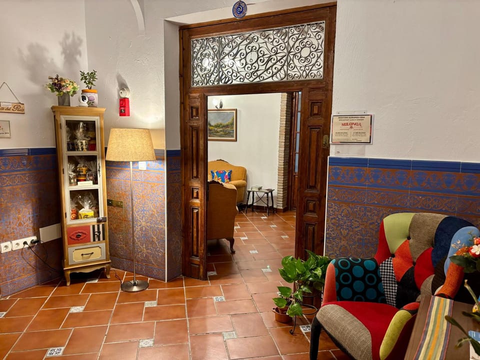 Casa Rural Del Rio Hotel in Sierra de las Nieves
