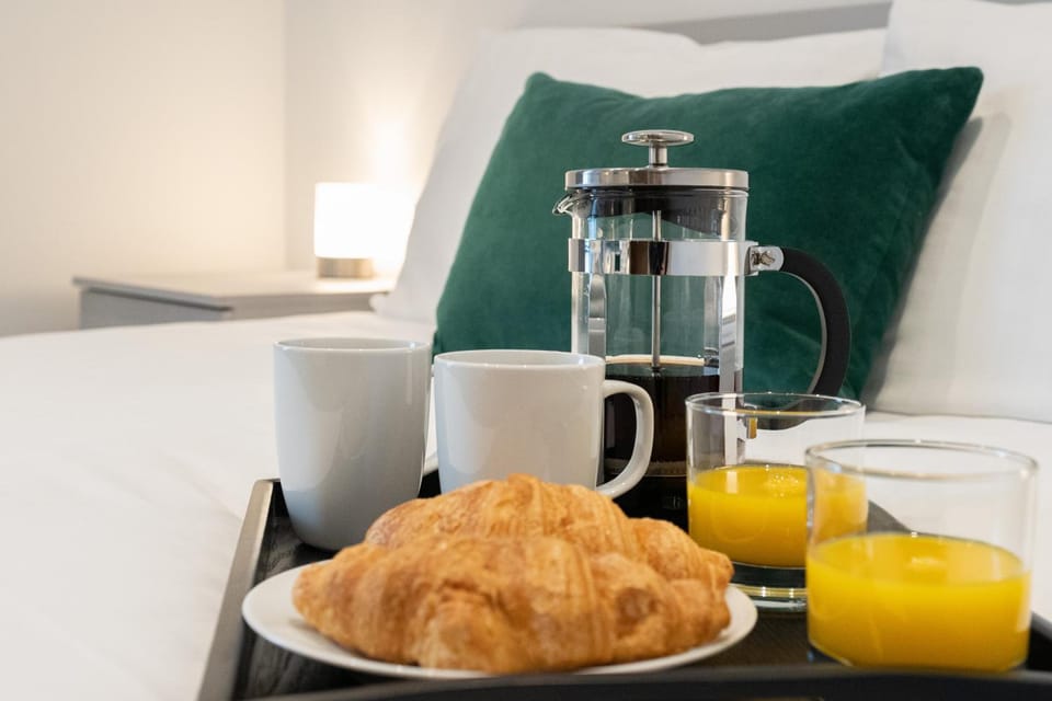 Wellington House by Celador Apartments Hotel in Reading