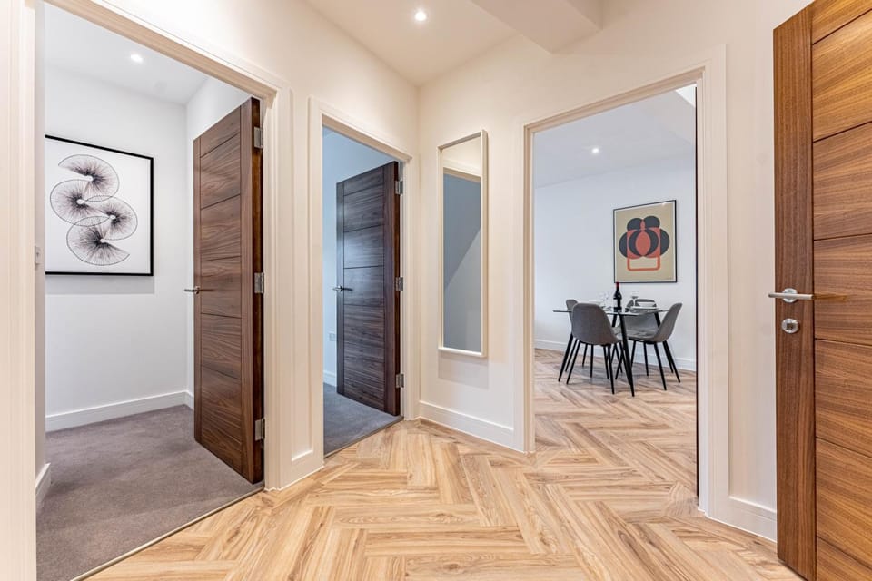 Wellington House by Celador Apartments Hotel in Reading