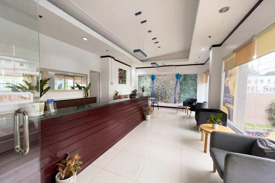 Tagaytay Hotel SixB Hotel in Tagaytay