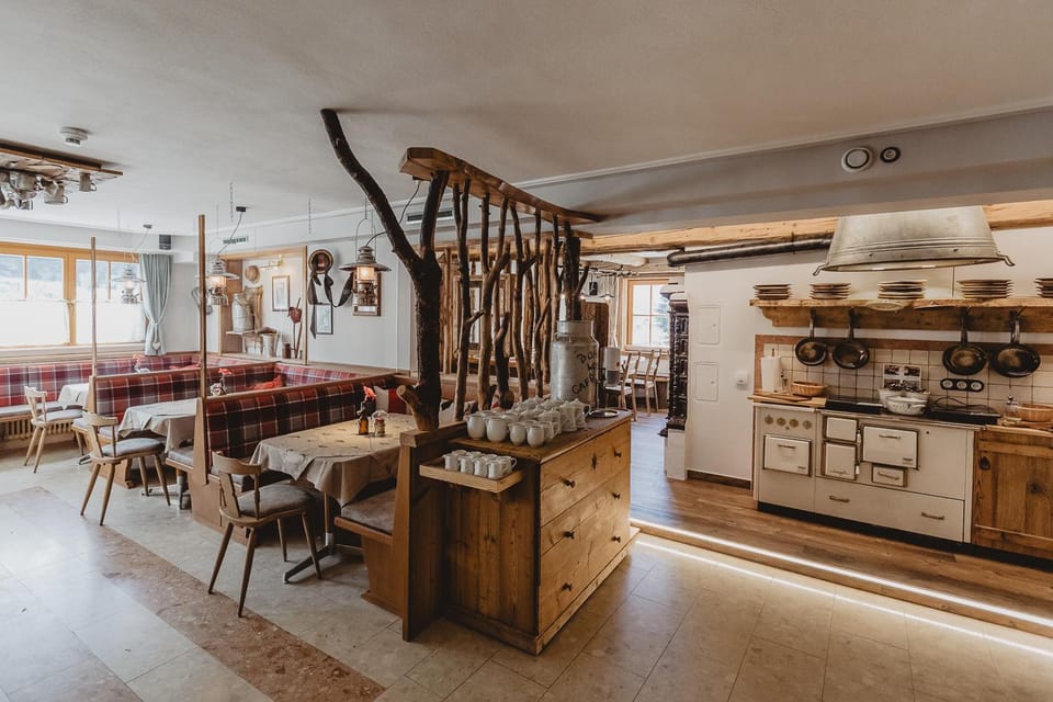 Pension Seighof Hotel in Salzburgerland