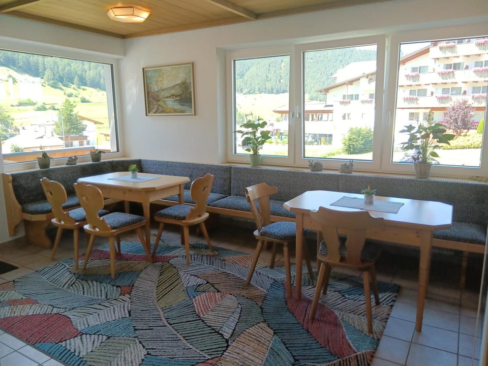 Pension Tirol Hotel in Trentino-South Tyrol