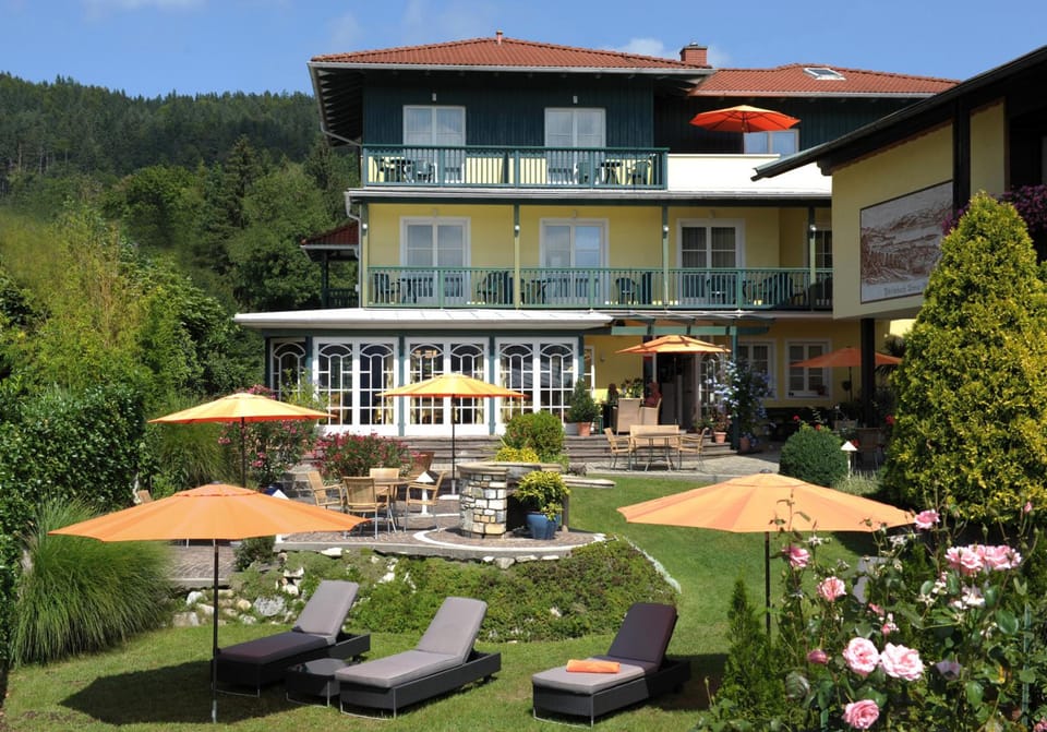 Die WUNDER s Ferienpension Hotel in Carinthia, Austria