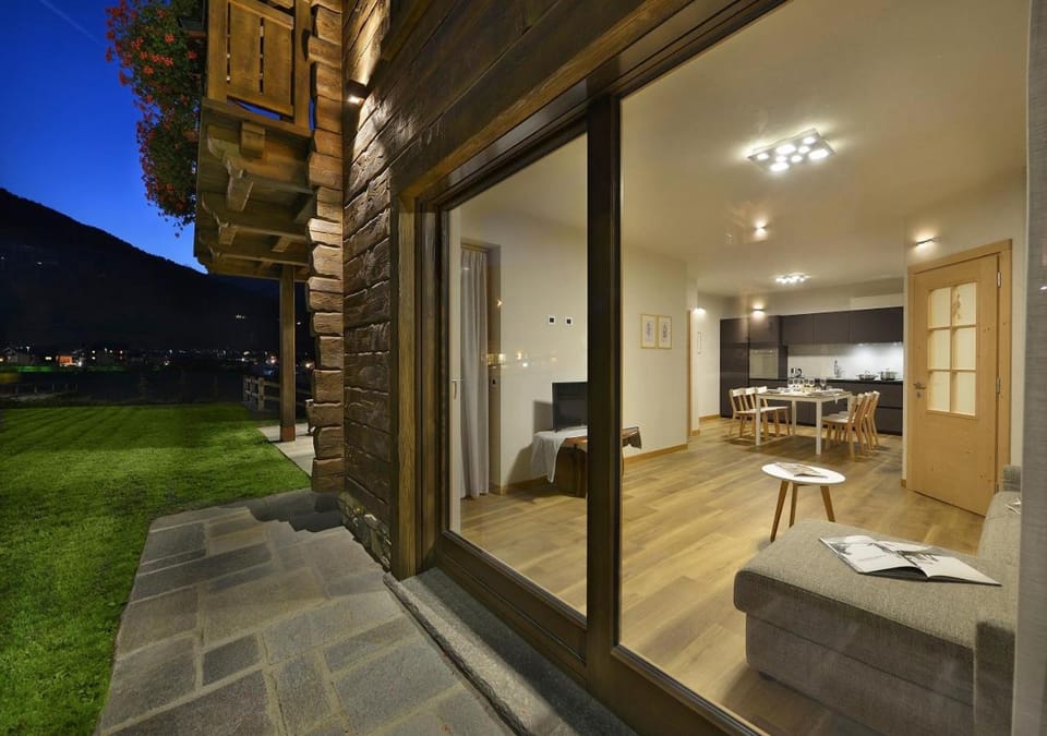 Appartamenti Astra Hotel in Canton of Grisons