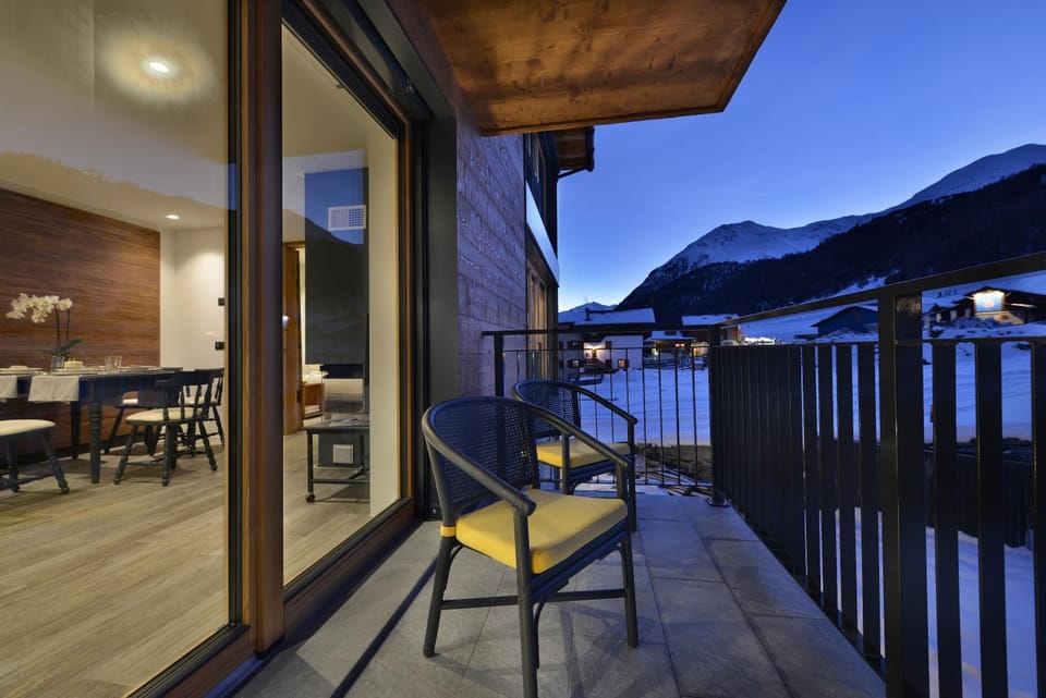 Appartamenti Astra Hotel in Canton of Grisons