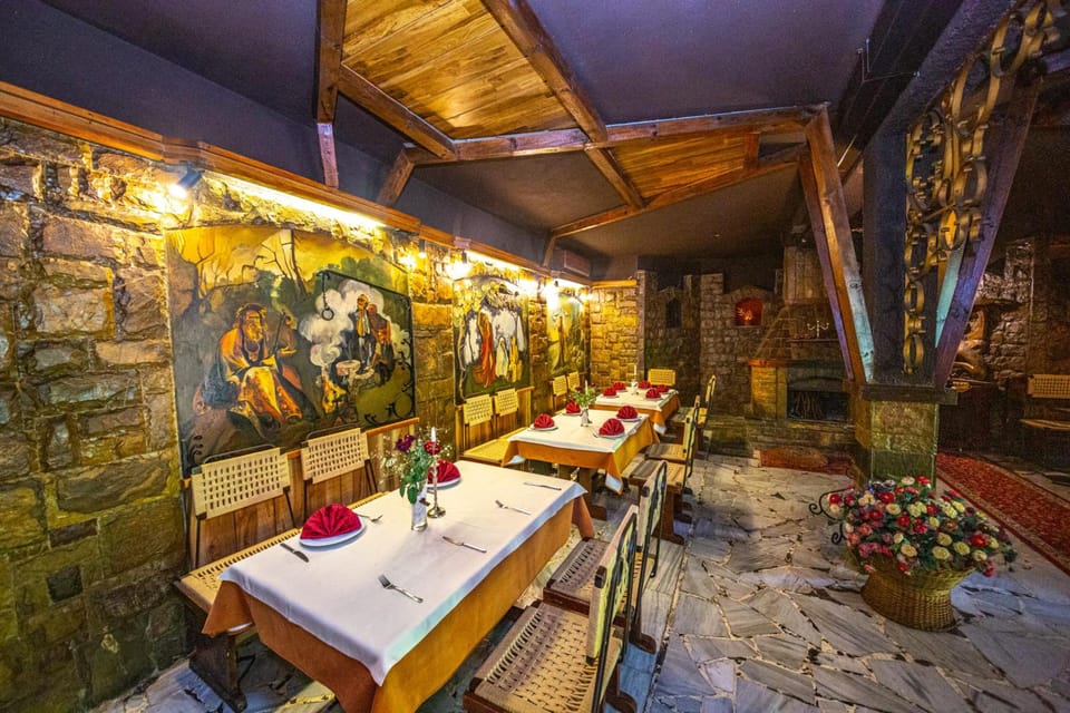 Hotel Legjenda Hostel in Montenegro