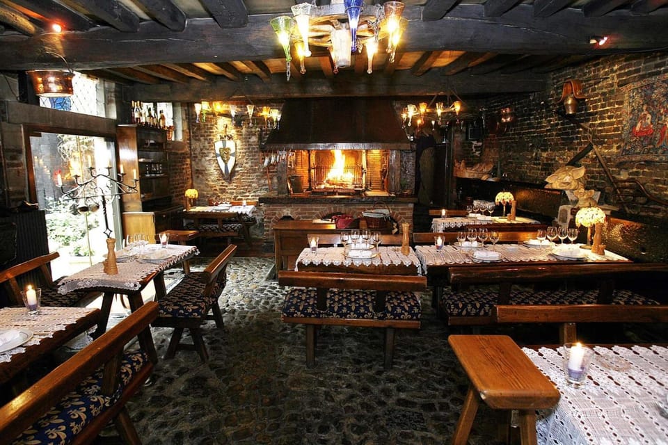 Auberge Du Bon Fermier Hotel in Valenciennes