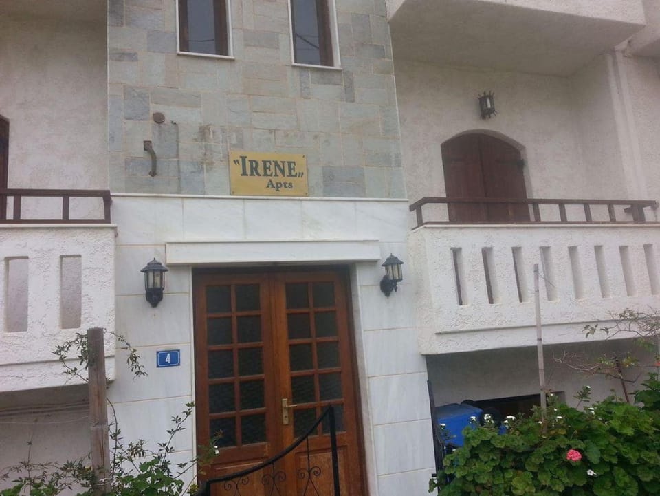 Irene Apartments Hotel in Malia, Crete