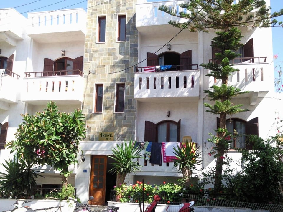 Irene Apartments Hotel in Malia, Crete