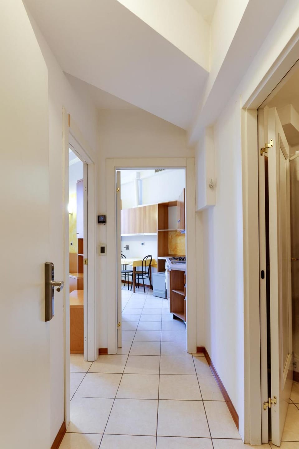 Residence Al Granzo Hotel in Trieste