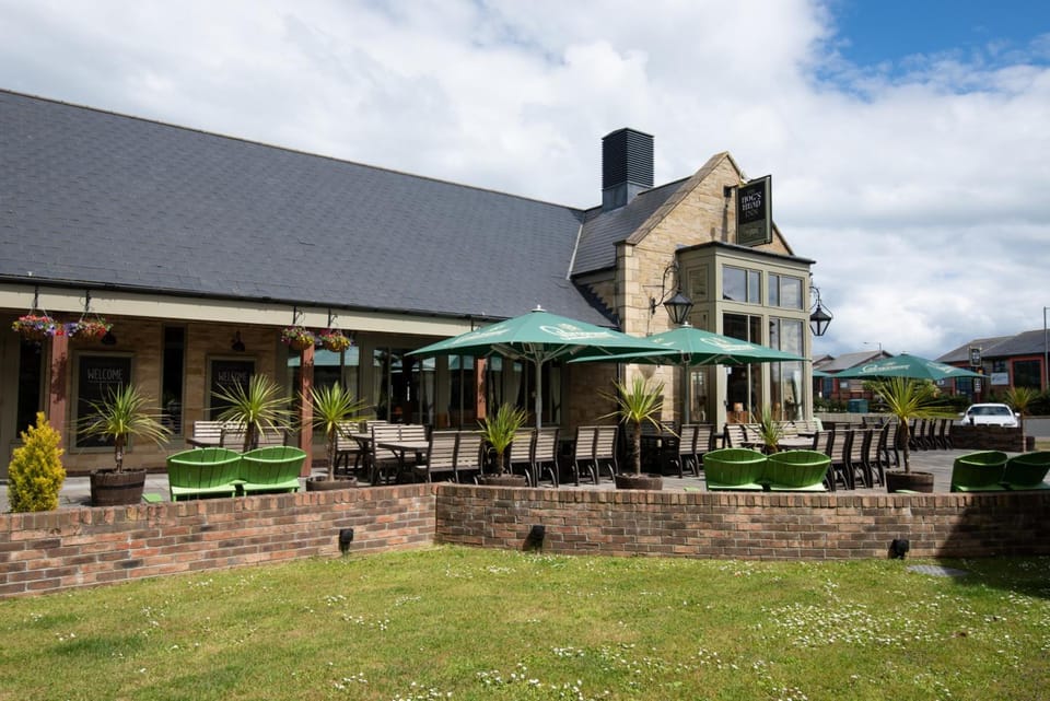 The Hog's Head Inn - The Inn Collection Group Inn in Alnwick