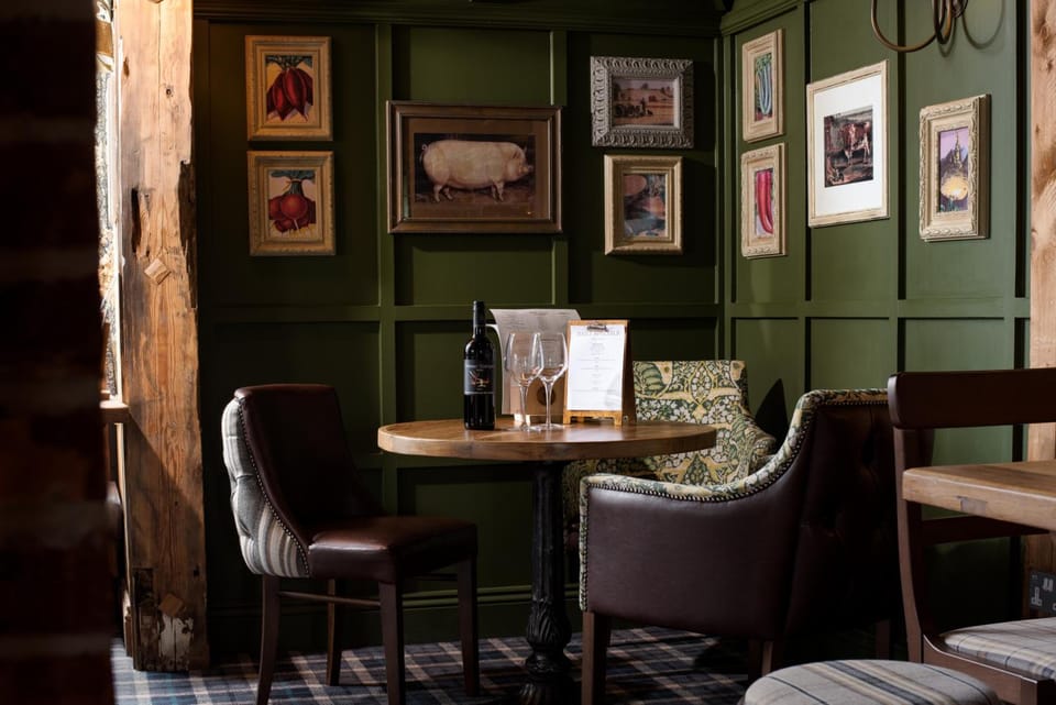 The Hog's Head Inn - The Inn Collection Group Inn in Alnwick