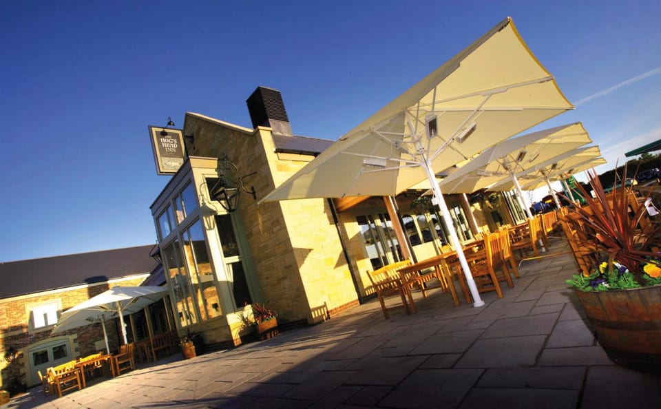 The Hog's Head Inn - The Inn Collection Group Inn in Alnwick